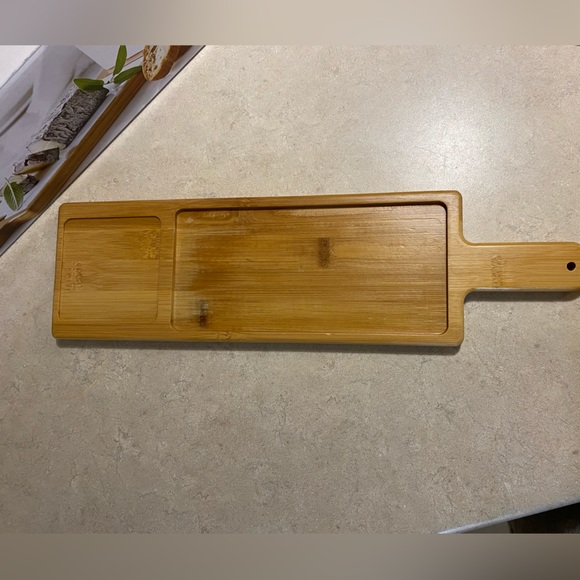 Stokes 3 Piece Serving Platter Kit - Picture 6 of 9